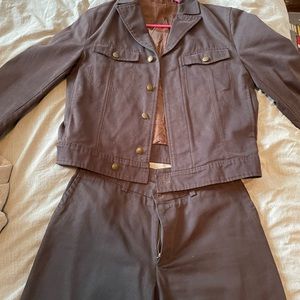 Hugo Boss Jacket and Pants Set